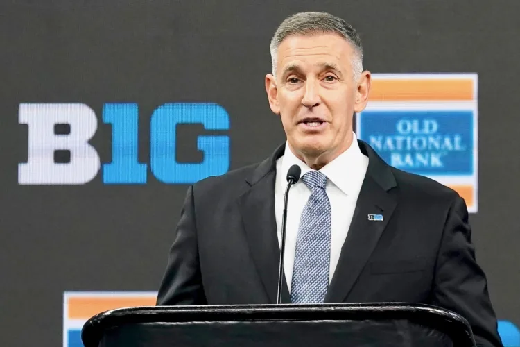 Could Big Ten do away with conference title game?